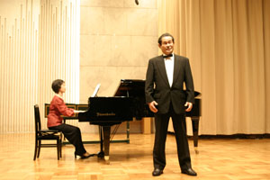 声楽発表会　アトリエムジカC　