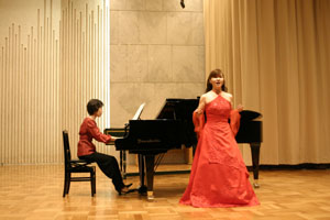 声楽発表会　アトリエムジカC　