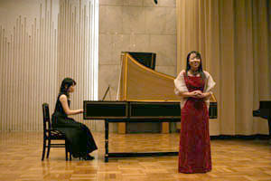 声楽発表会　アトリエムジカC　