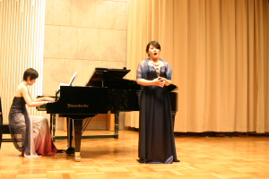 発表会 アトリエムジカC