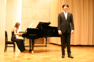 発表会 アトリエムジカC