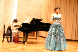 発表会 アトリエムジカC