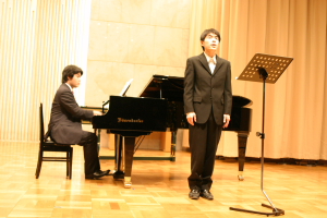 発表会 アトリエムジカC