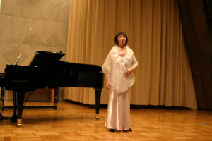 発表会 アトリエムジカC