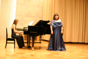 発表会 アトリエムジカC