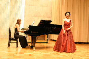 発表会 アトリエムジカC