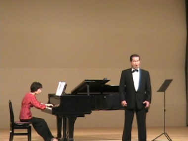シューベルトとトスティの歌曲,バリトン,中高音の発声,開いた喉の意味