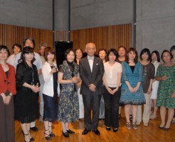 山中信2011年ドビュッシーリサイタル