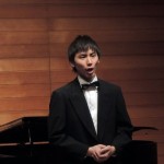 ISSがフォーレを歌う