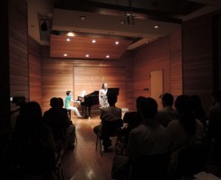 アコスタジオ風景