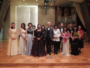 2015年11月28日ムジカCコンサート昼の部