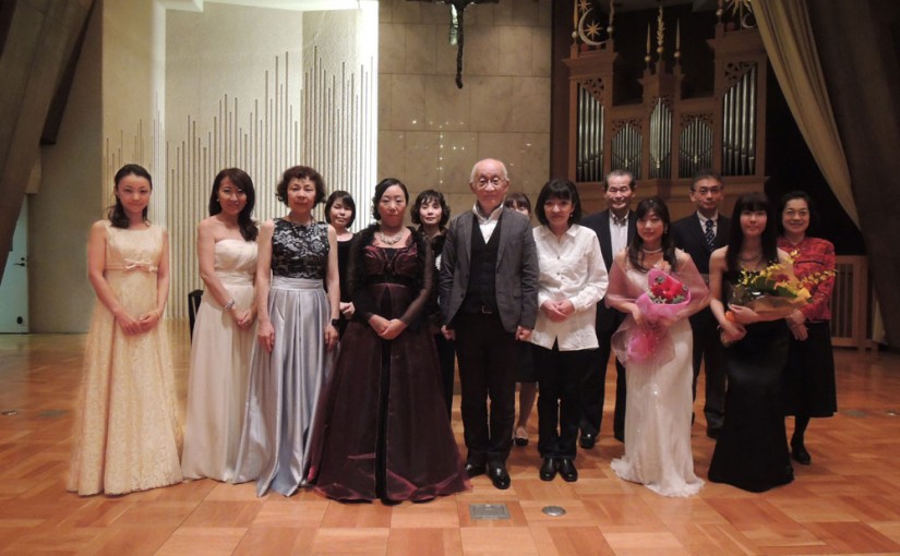 2015年11月28日ムジカCコンサート昼の部