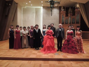 2015年11月28日ムジカCコンサート夜の部