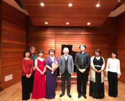 4つの声2016.11.27