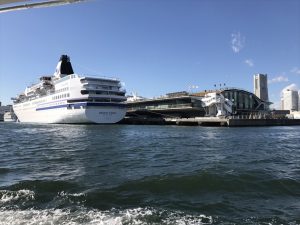 le long du quai les grand vaisseaux