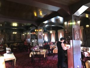 レストラン スカンディア