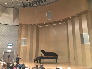 高崎シティギャラリーホール