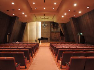 ルーテル市ヶ谷センターホール