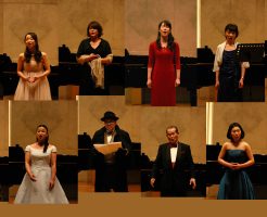 2017年2月25日の発表会の様子