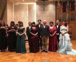 2017年11月4日アトリエムジカC発表会夜の部