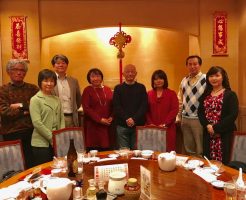 アトリエムジカC忘年会