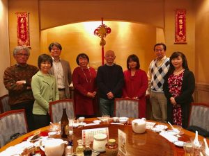 中華料理を食す会