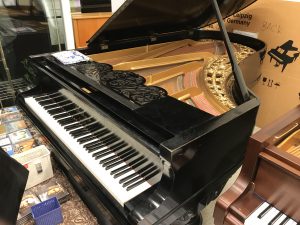 ブリュートナー1905年製