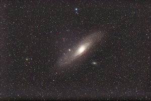 アンドロメダ星雲