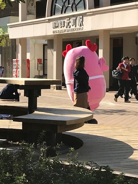 基本的な発声とブレスの練習。