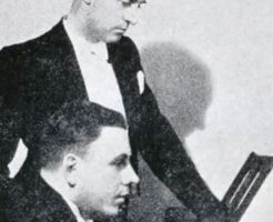 ベルナックとプーランク