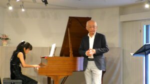 山中信試演会2021/07/25