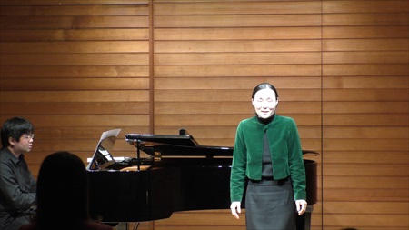 音楽性に与する歌声のあり方を探すこと。