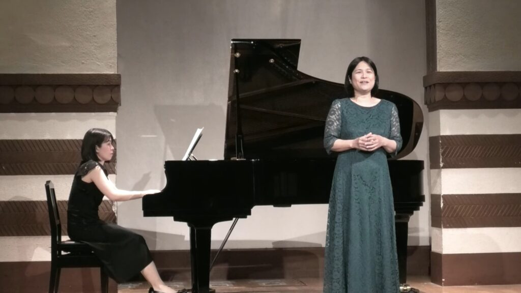 音楽に相応しい声のピッチを探す事