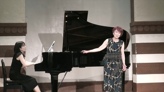 中音域~低音域の声の響きの膨らみは大切
